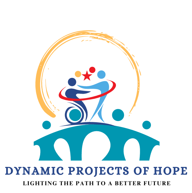 Dynamic Projects of Hope Logo